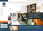 Landvetter-Airport-Hotel 酒店网站 网页设计