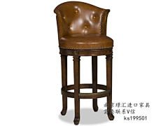 陪伴1995采集到美国HK产品—单人沙发系列
