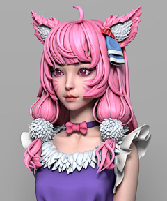 Ergoulai采集到3d