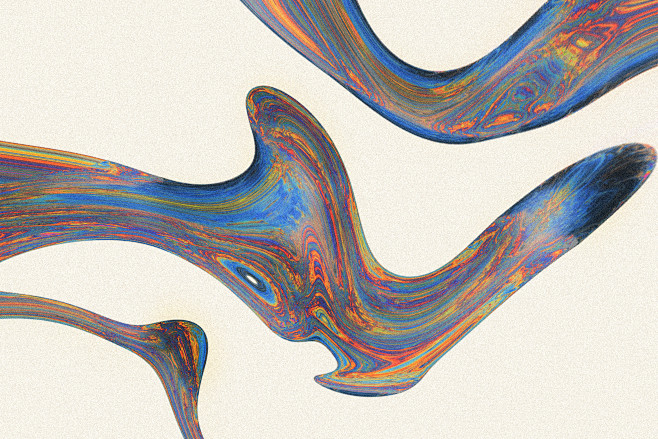 Liquid Love painting...