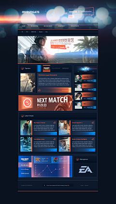 HowFar2011采集到Webpage Design 2