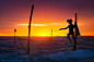 Photograph Sri Lanka's Stilt Fisherman by Anton Jankovoy on 500px