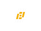 FJ Monogram Logo Design