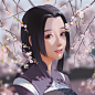#剑网3同人图# <br/>世间情动<br/>不过盛夏白瓷梅子汤<br/>碎冰碰壁叮当响<br/>摸了十二门派燕云成女头像，P9图见评论。抄送组织@剑网3有爱同人秀 @坛娘 @万花谷官博 @藏剑山庄接引人 @长歌门吧官博 @玄甲苍云官博 @天策府官博 @气纯吧官博 @剑纯吧官博 @五毒吧官博 @七秀坊接引人 @明教吧官博 @唐家堡官博  ​​​​...展开全文c