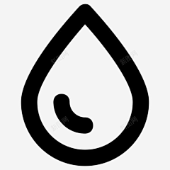 陈小纫采集到水珠图标
