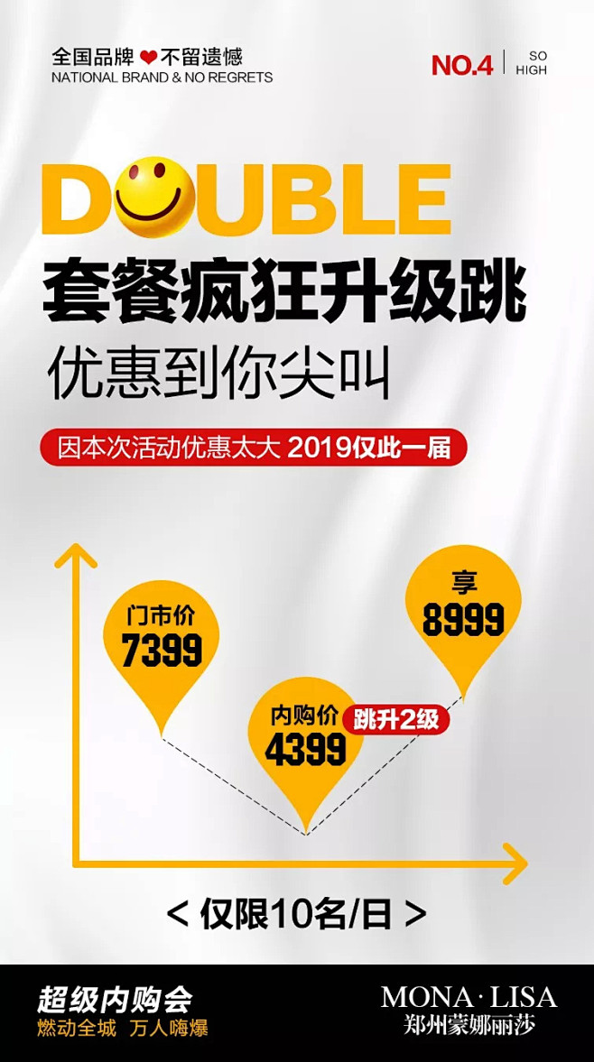 MONA·LISA员工都惊呆了 | 内购...