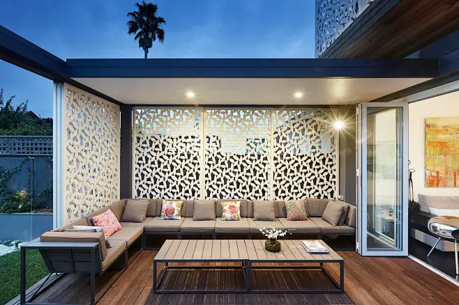 Deck Design Ideas, Remodels & Photos-花瓣网