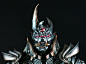 魂限定【魔戒可动】牙狼GARO  中二冷酷眼镜男  天弓骑士 牙射 - 超弩级螺旋 - 无想螺旋反転