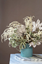 7 Dried Flower Arrangements to Inspire Your Fall Decorating