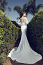 #欧美##时尚##婚礼#[imior.com]婚纱 Nurit Hen 2013 奢华施华洛世奇水晶 性感婚纱礼服 （一） 更多:http://www.imior.com/goods/show?gid=5857