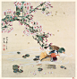 喻继高国画作品01(19P) - 桃源居士 - 桃源居