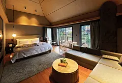 杭州开元森泊度假酒店树屋设计 / 王晖建筑工作室 : 几何、自然与童话