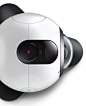 Samsung Gear 360 VR Camera: 
