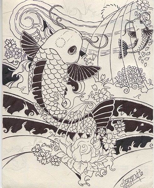 橡皮章素材