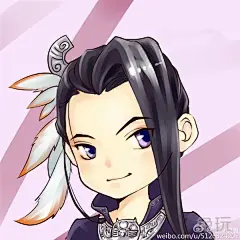 天涯明月刀OL玩家手绘 超萌的五毒小正太_兔玩网