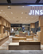 眼镜店丨Suppose Design | JINS 広島T-site店