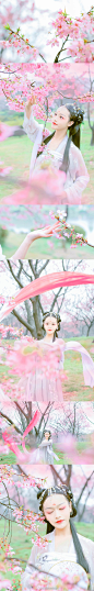 #汉服摄影##北京古风摄影##成都约拍# ‖樱美... 来自爱摄影的苑苑 - 微博