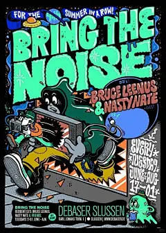 设计灵感｜漫画风海报创意设计 - 小红书