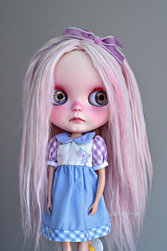 小莹妹子采集到【【Blythe】】