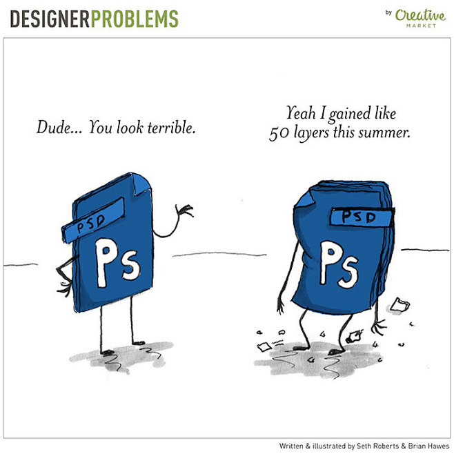 Designer Problems