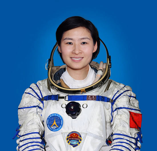 作为中国首位进入太空的女航天员，刘洋注定是要青史留名的！
