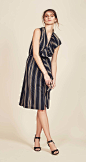 BT Transitional Layering | Moda Operandi : How to begin removing layers to perfect transitional dressing, from Winter to Spring. 