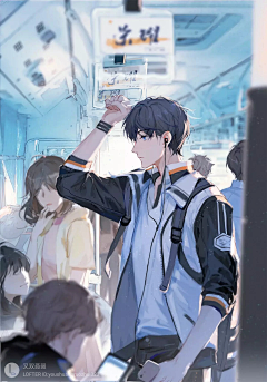 炸鸡块君❤采集到插画