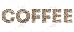 文字,矢量,手,咖啡,绘画插图,英文字母i,短语,菜单,背景分离,纺织品