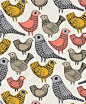 print & pattern: PRINTSOURCE 2014 - flyers | | w o o d L a n d |