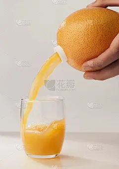 橙汁
