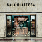Vyta Espresso Bar at Florence Santa Maria Novella by Daniela Colli | Yellowtrace