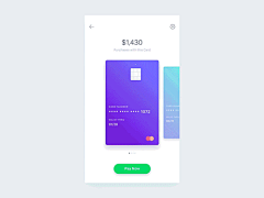 Hey素材便利店采集到UI - 交互动效