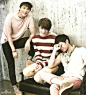 ★东方盛世★〓130730新图〓The JYJ” Magazine Vol. 2_东方神起吧_百度贴吧 #朴有天#