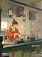 【TOFFBAS】The Botanist's Room