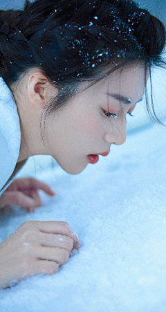 匡莫愁吉吉国王的紫霞采集到美人