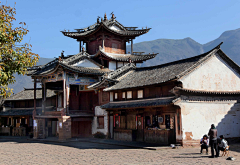 thehood奥然采集到古风场景参考