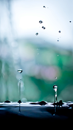 锈春刀采集到雨