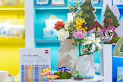 乔一瞧Coisini采集到展会现场图