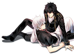 a_e_n采集到GIntama samurai's heart