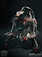 Star Wars Jedi: Survivor - Bedlam Raider Droideka