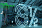 MIFF 8.5 : Image was created for special program of Moscow International Film Festival