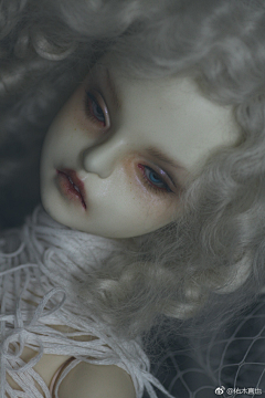 再睡━夏采集到BJD,