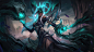 General 7680x4320 Karma Karma (League of Legends) ruin sup Support (League Of Legends) supporters League of Legends Riot Games 4K
