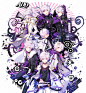 Tags: Anime, MYOYA, Elsword, Mastermind (Add), Time Tracer (Add), Lunatic Psyker (Add), Diabolic Esper (Add)