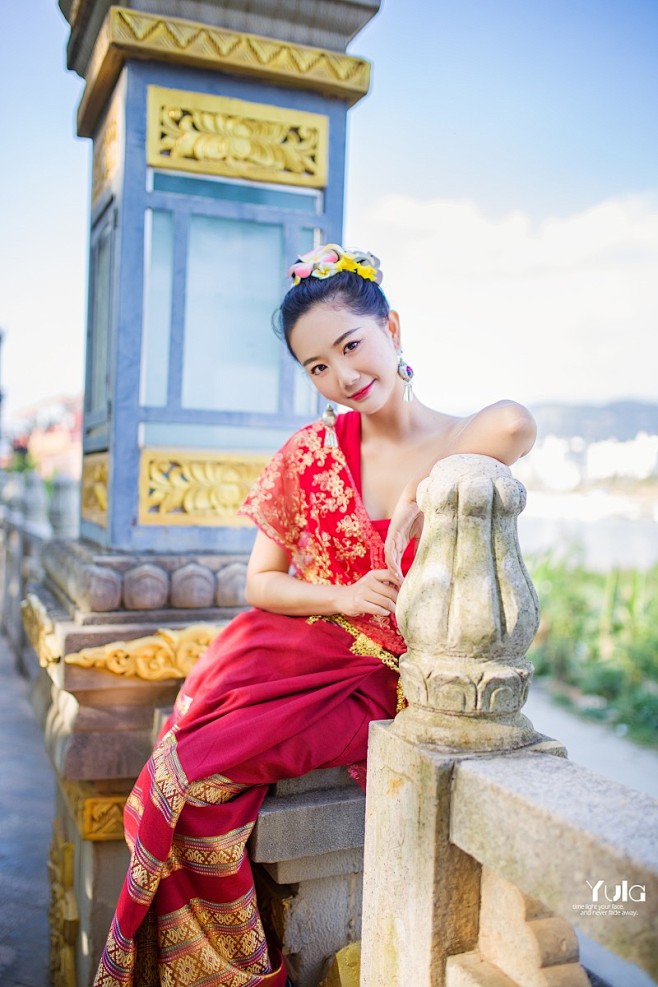 keyruru从hanpaopao转采于2020-12-10 09:56:45傣族东南亚 人物素材