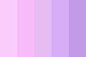 Fairy Prince color palette