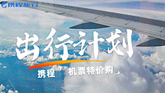 玖酒~采集到信息流-机票