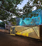 印度孟买Auriga餐厅和夜总会室内设计//Sanjay Puri Architects #空间设计# #餐厅#