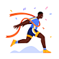 Microsoft Illustration Library :: Behance