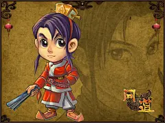 问道唯美壁纸~持续更新♥_看图_问道吧_百度贴吧